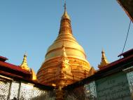 Asisbiz Mandalay Hill Sutaungpyei Pagoda stupa Nov 2004 03