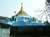Asisbiz Between Kyauktan and Thilawa Port blue pagoda Oct 2004 12