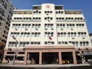 Asisbiz Yangon Strand road main Myanmar red Cross Jan 2010 01