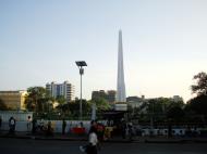 Asisbiz Yangon colonial architecture Sule pagoda Rd High Court building 2010 03