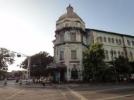 Asisbiz Yangon colonial architecture corner of Strand and Phayre road Jan 2004 02