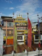Asisbiz Kathmandu Boudhanath Pagoda Bouddha Nepal 2000 13