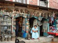 Asisbiz Kathmandu Boudhanath Pagoda Bouddha Nepal 2000 14