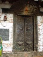 Asisbiz Kathmandu Valley Natural Springs Monastry Sep 2000 01