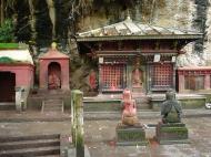 Asisbiz Kathmandu Valley Natural Springs Monastry Sep 2000 02