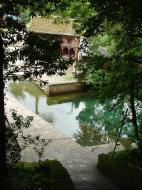 Asisbiz Kathmandu Valley Natural Springs Monastry Sep 2000 03