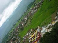 Asisbiz Nepal Kathmandu Valley area views Sep 2000 02