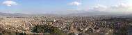 Asisbiz Panorama of Kathmandu valley from Swoyambhu hill photo by Rabin Tuladhar wikipedia