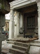 Asisbiz Swayambhunath temple monkey pagoda Kathmandu Sep 2000 14