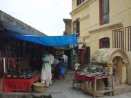 Asisbiz Swayambhunath temple monkey pagoda Kathmandu Sep 2000 21