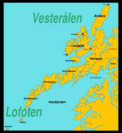 Asisbiz 0 Map of Lofoten and Vesteraalen