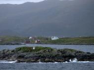 Asisbiz Lofoten Archipelago coastline Nordland Norway 08