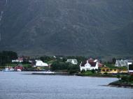 Asisbiz Lofoten Archipelago coastline Nordland Norway 14