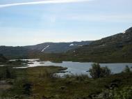 Asisbiz NSB Gjovikbanen Norwegian rail travelling by train Norway 09