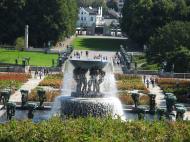 Asisbiz Vigeland Sculpture Park The Fountain Oslo Norway 01