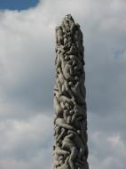 Asisbiz Vigeland Sculpture Park The Monolith Oslo Norway 02