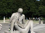 Asisbiz Vigeland Sculpture Park statues Oslo Norway 01