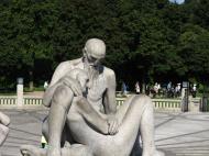 Asisbiz Vigeland Sculpture Park statues Oslo Norway 01