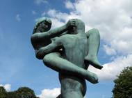 Asisbiz Vigeland Sculpture Park statues Oslo Norway 04
