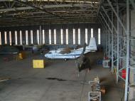 Asisbiz PNG Defence Force Hangar Jacksons Airport Sep 2002 01