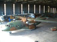 Asisbiz PNG Defence Force Hangar Jacksons Airport Sep 2002 03