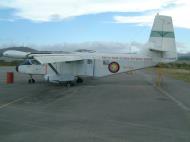 Asisbiz PNG Defence Force Nomad P2 015 Derelict Jacksons Airport Sep 2002 01