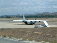 Asisbiz PNG Jacksons International Airport RAAF 66 Hercules Sep 2002 03