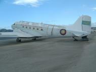 Asisbiz PNGDF C 47 P2 002 ex USAAF 44 76545 Derelict Jacksons Airport Sep 2002 01