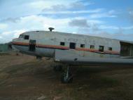 Asisbiz Port Moresby C 47 Air Niugini N55894 abandoned Sep 2002 04