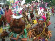 Asisbiz PNG Port Morseby villagers tribal dance Sep 2002 04