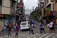 Asisbiz Baguio city Mandarin Restaurant Session Rd heading to Malcolm Square Philippines Aug 2011 02