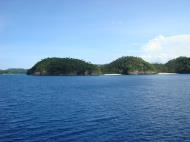 Asisbiz Boquete Island viewed from the Balatero ferry Oriental Mindoro Philippines 01