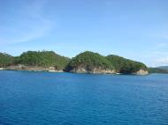 Asisbiz Boquete Island viewed from the Balatero ferry Oriental Mindoro Philippines 05