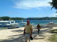 Asisbiz Indigenous boats banca John Damiel 2 Mindoro Puerto Galera Boquete Island 01