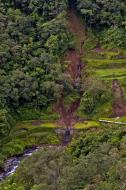 Asisbiz Banaue Mayoyao Aguinaldo Potia Ramon Rd soil erosion damage Aug 2011 04