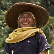 Asisbiz Banaue locals Batad Rice Terraces Ifugao Province Philippines Aug 2011 01