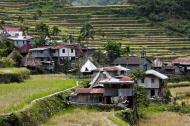 Asisbiz Banaue village houses Batad Rice Terraces Ifugao Province Philippines Aug 2011 01