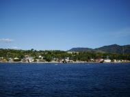 Asisbiz Calumpan Peninsula viewed from a banca Anilao Batangas 04