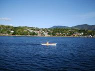 Asisbiz Calumpan Peninsula viewed from a banca Anilao Batangas 05