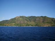 Asisbiz Calumpan Peninsula viewed from a banca Anilao Batangas 09