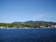 Asisbiz Calumpan Peninsula viewed from a banca Anilao Batangas 11