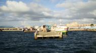 Asisbiz Local car ferries docking at Batangus Pier Batangas Bay Philippines 01