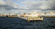 Asisbiz Local car ferries docking at Batangus Pier Batangas Bay Philippines 02