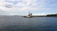 Asisbiz Philipinas Shell Petroleum corporation refinery pier viewed from a bunca 01