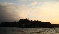 Asisbiz Rounding Puerto Galera lighthouse Verde Island Passage Batangas Bay Philippines 06