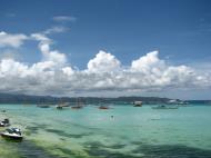 Asisbiz Green algae pollution Philippines Sugar Islands Boracay Punta bunga beach Resorts 2007 02