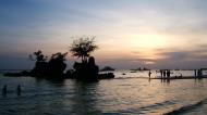 Asisbiz Philippines Panay Negros Caticlan Boracay White Beach Sunset Dec 2003 11