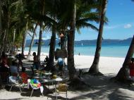 Asisbiz Philippines Panay Negros Sugar Islands Boracay Punta bunga beach May 2007 06
