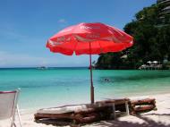 Asisbiz Philippines Panay Negros Sugar Islands Boracay Punta bunga beach May 2007 09