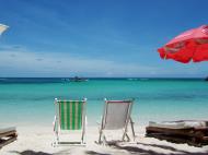 Asisbiz Philippines Panay Negros Sugar Islands Boracay Punta bunga beach May 2007 13